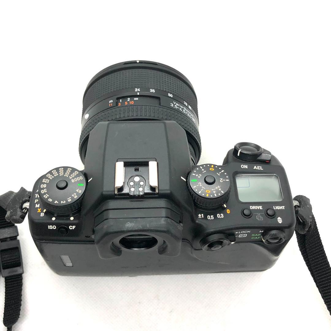 【C7008】CONTAX N1 + Sonnar 24-85 3.5-4.5