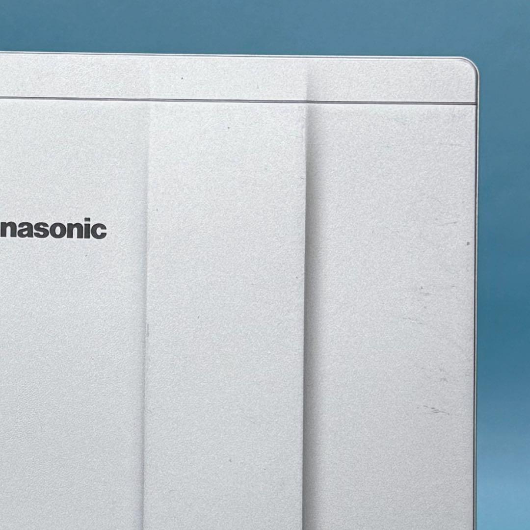 083 良品 512GBレッツノートSV8 i5 第8世代 8GB office