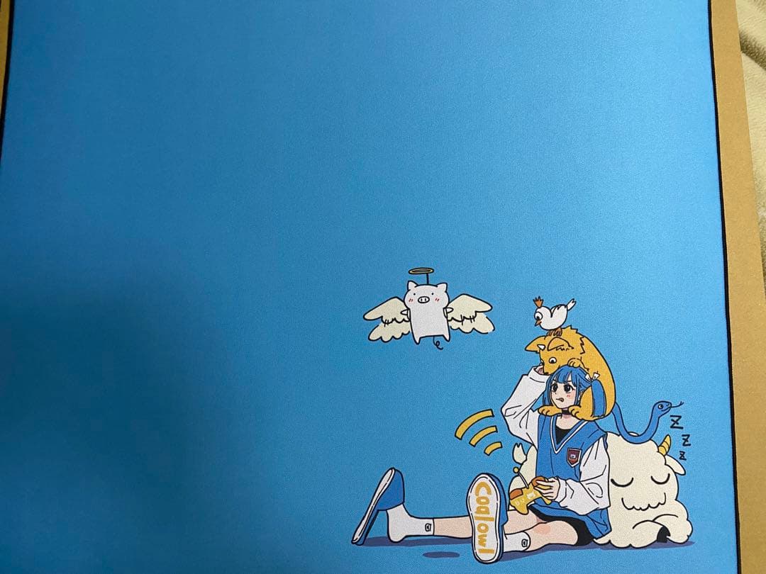 99式などゲーミングマウスパッドまとめ売り