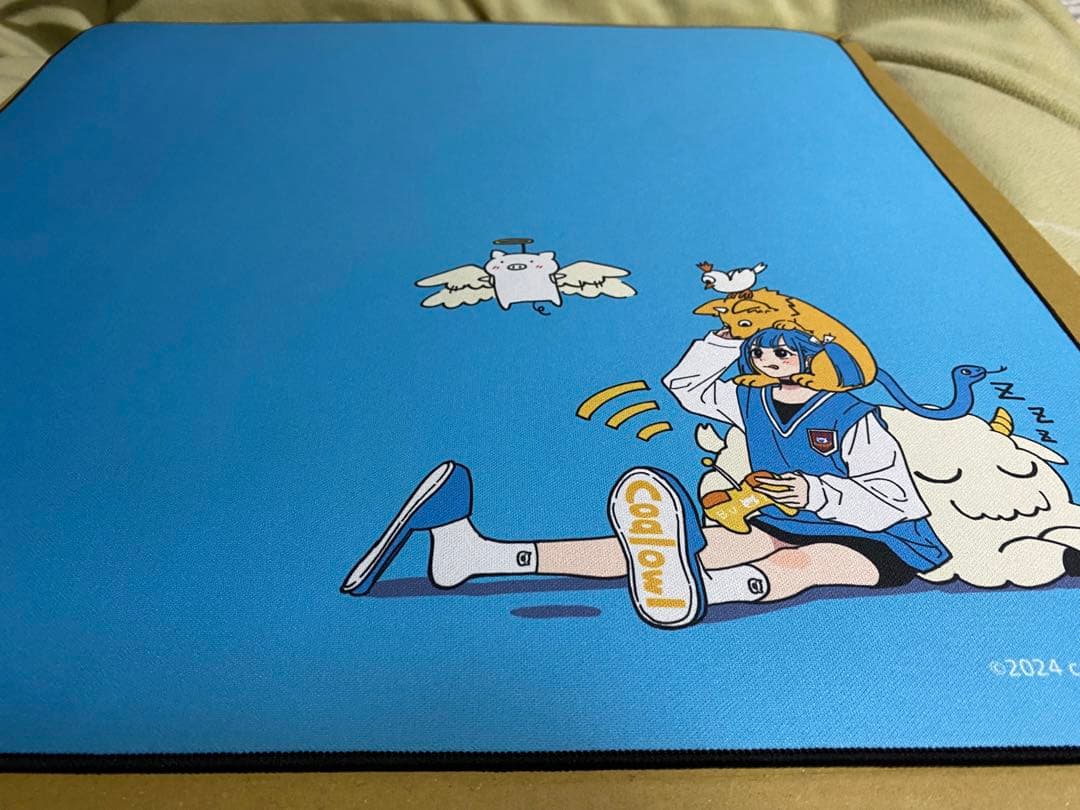 99式などゲーミングマウスパッドまとめ売り