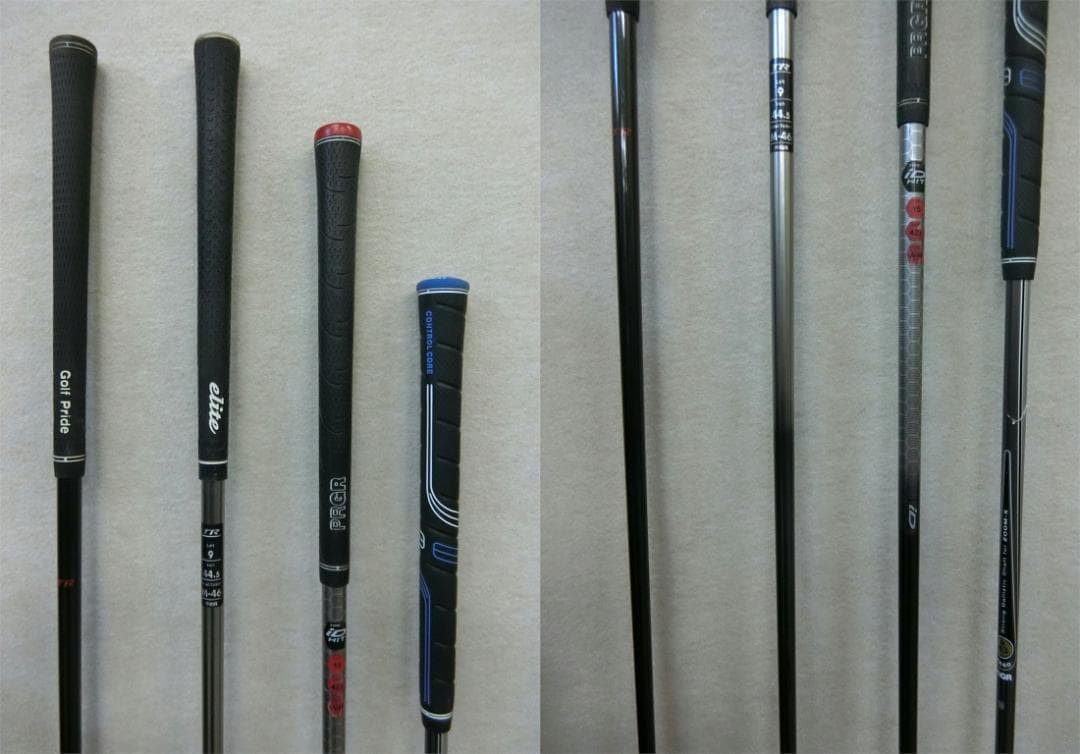 b709 初心者歓迎 プロギア 等メンズゴルフ１５本セット※Ｄｒ２本入り