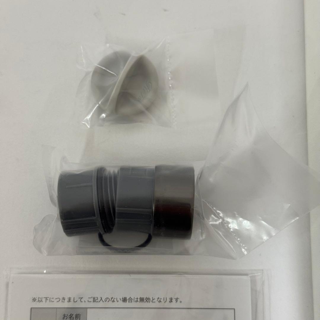 【極美品✨】ReFa リファ ファインバブル U シャワーヘッド ブラック