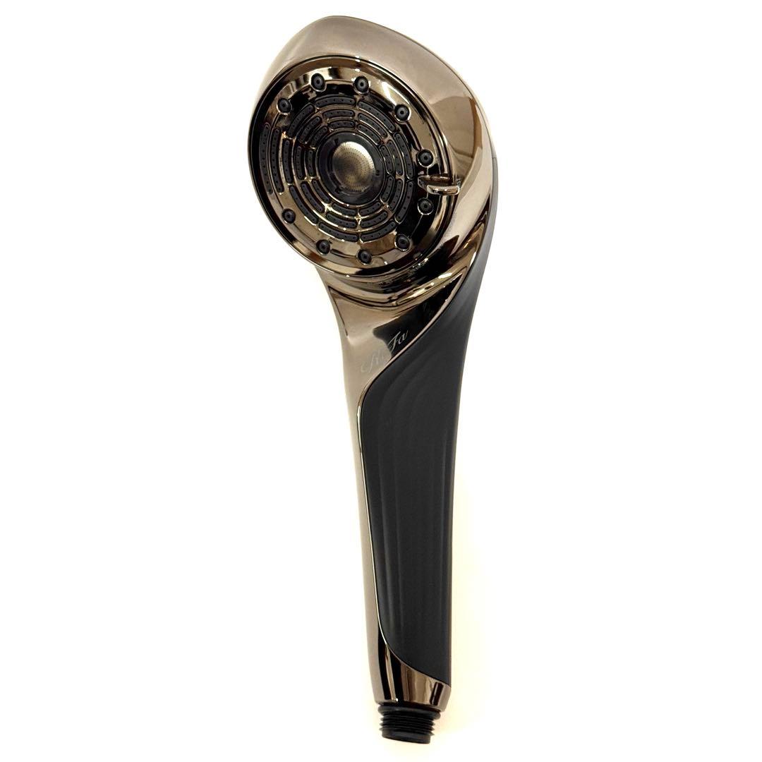 【極美品✨】ReFa リファ ファインバブル U シャワーヘッド ブラック