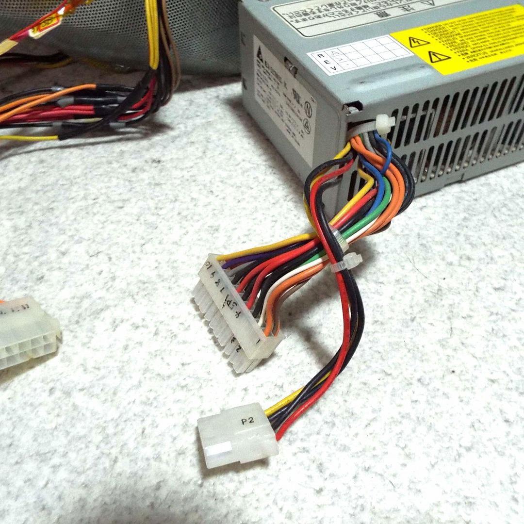 超貴重_動作快調_OS9単独起動可_iMacG3-400DV_汎用ATX電源