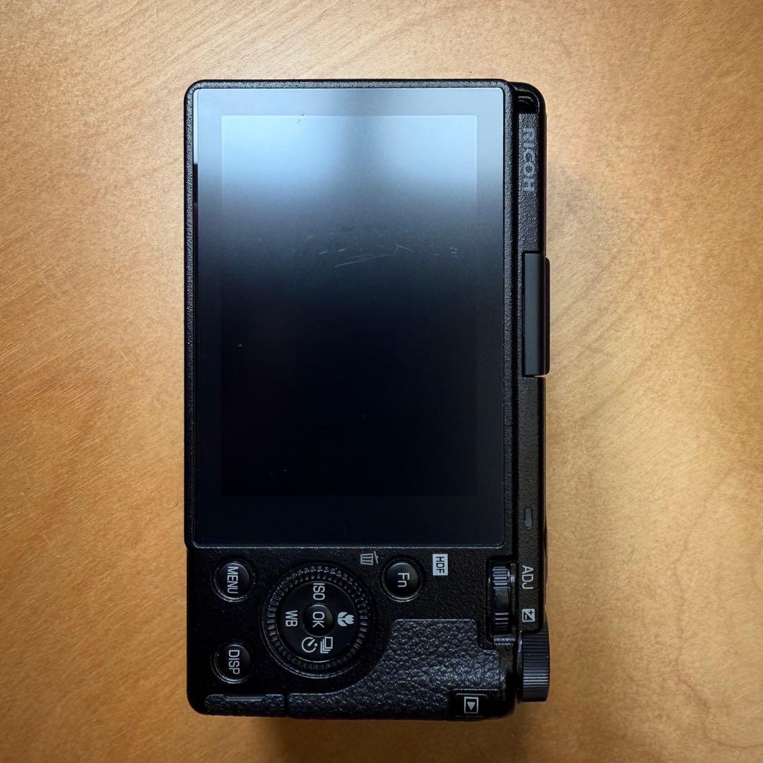 RICOH GR IIIx HDF GR3x HDF 3年保証　中古美品