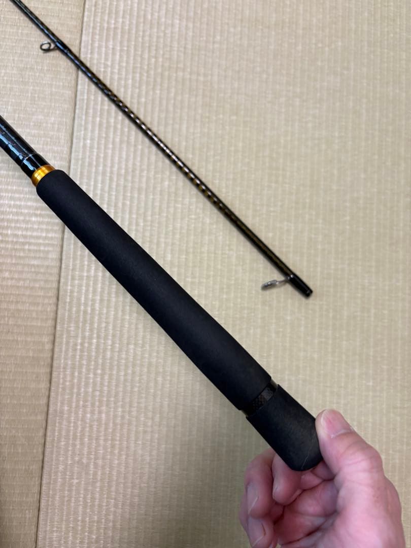 トニー　メジャークラフト　トリプルクロス　TCX-962LSJ