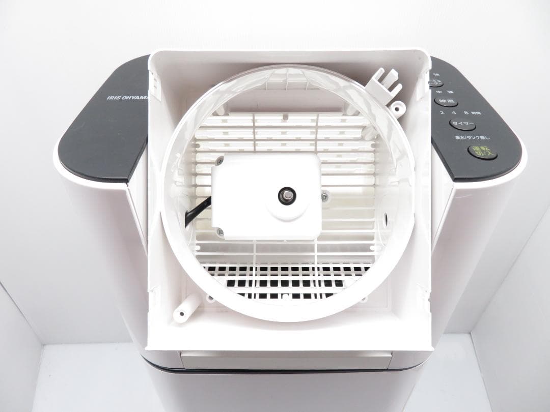 動作確認済み アイリスオーヤマ サーキュレーター衣類乾燥除湿機 IJD-I50