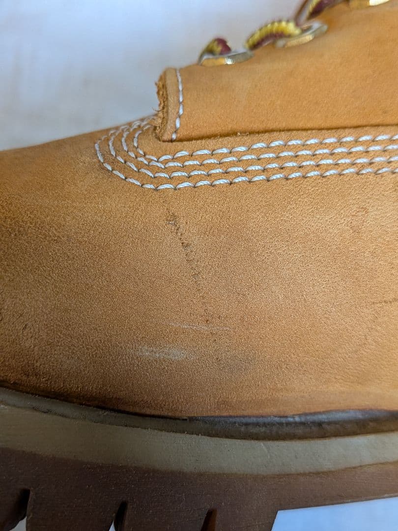 Timberland ティンバーランドブーツ　レディース　23.5cm 6.5W