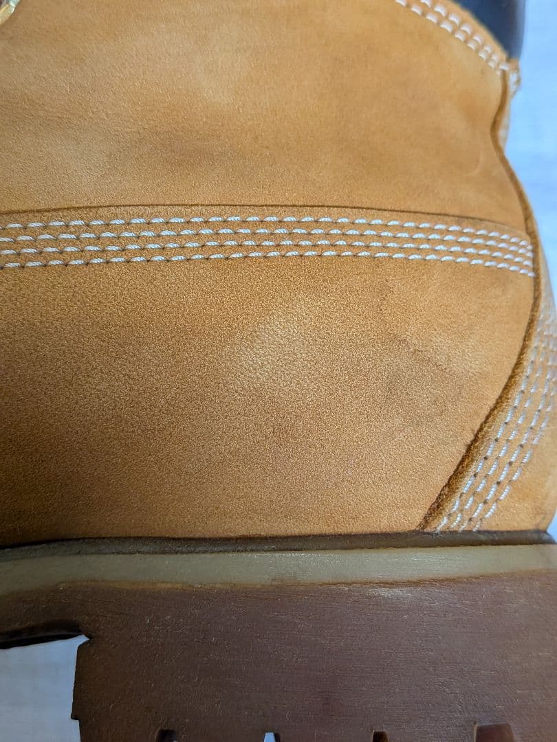 Timberland ティンバーランドブーツ　レディース　23.5cm 6.5W