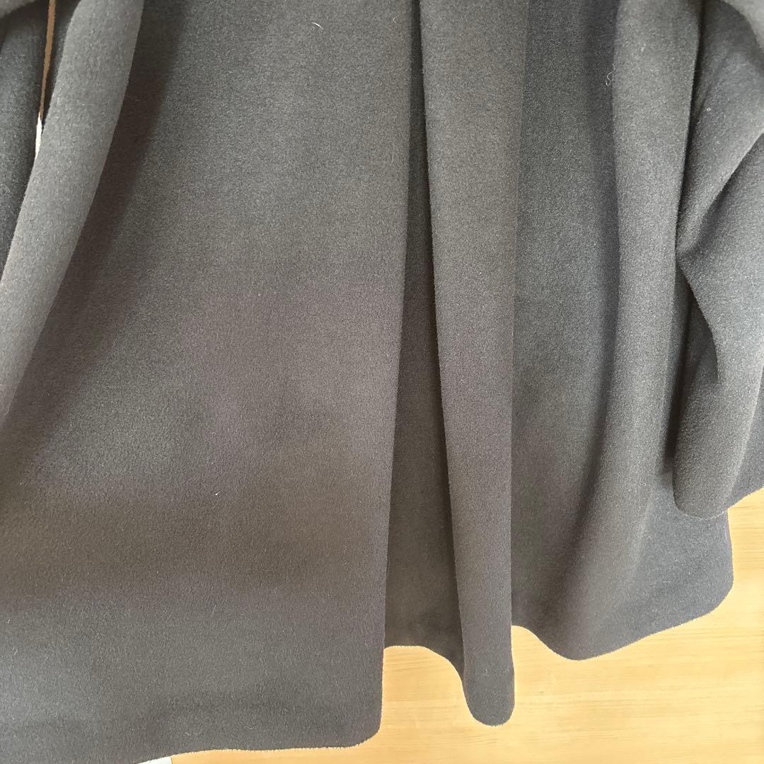 bow.aウールコート