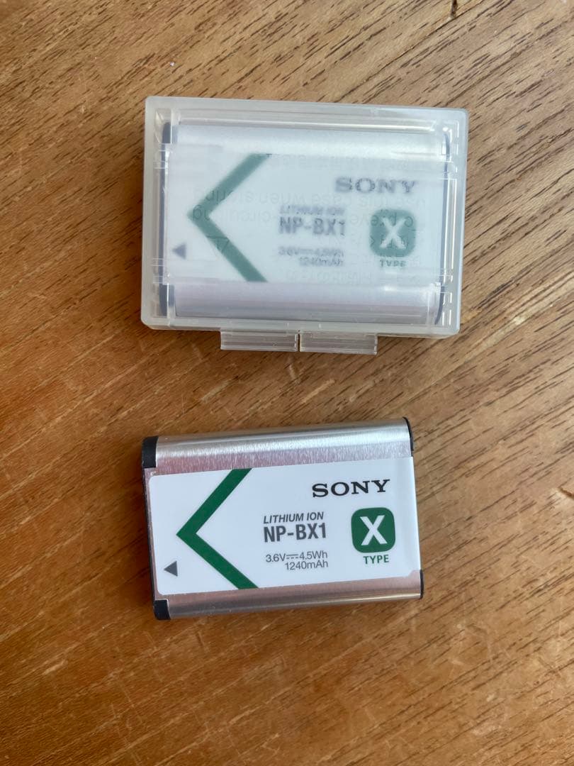 SONY ミュージックビデオレコーダーHDR-MV1 ケースなど付属品付き