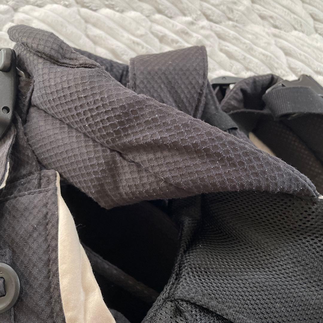 nuna cudl 抱っこ紐　ブラック