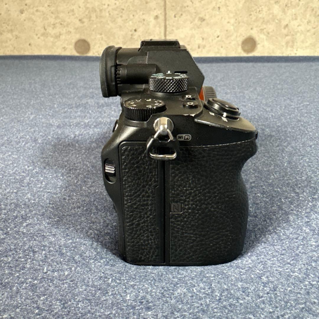 SONY α7Ⅲ 本体+RRS Lプレート