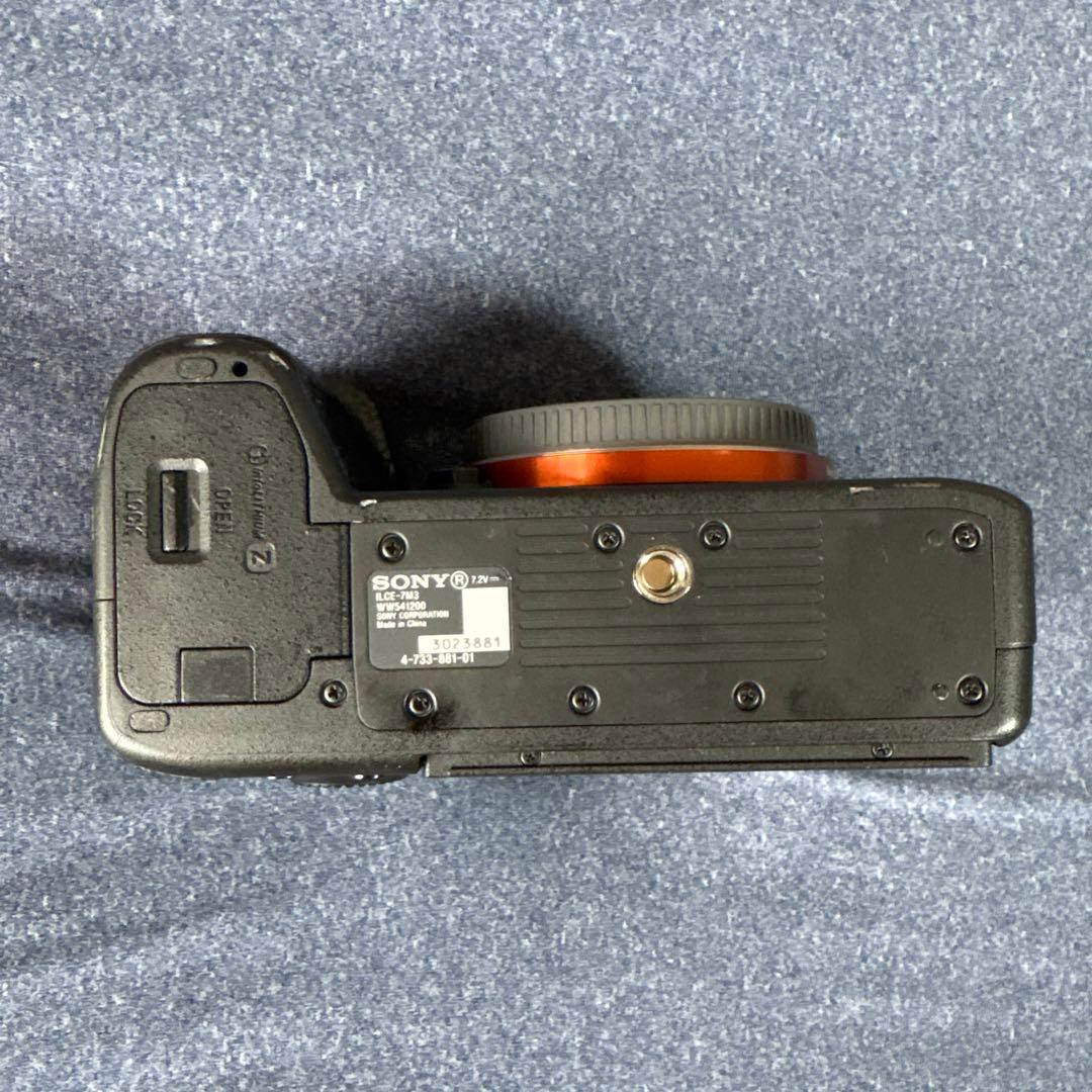 SONY α7Ⅲ 本体+RRS Lプレート