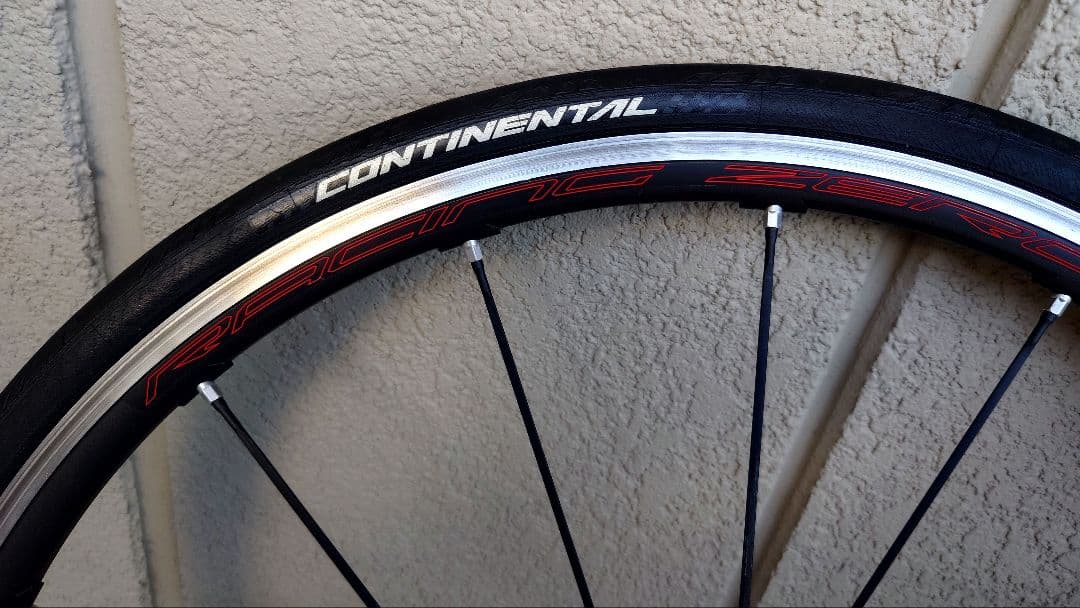 フルクラム　レーシングゼロ コンペティツィオーネ C17 CULT