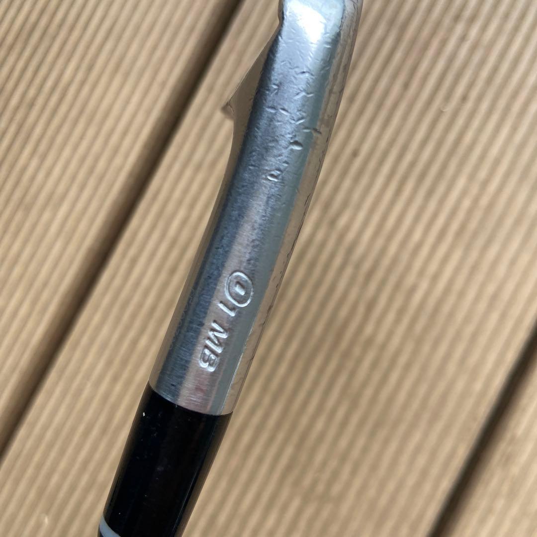 PRGR Tune 01 アイアンセット Tour ADシャフト