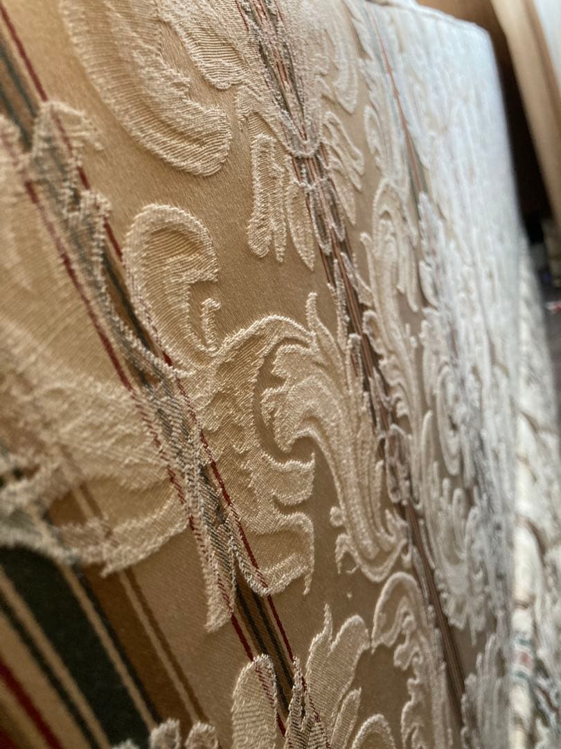 IDC大塚家具　米国高級家具 Thomasvilleトーマスビル　3人掛けソファ