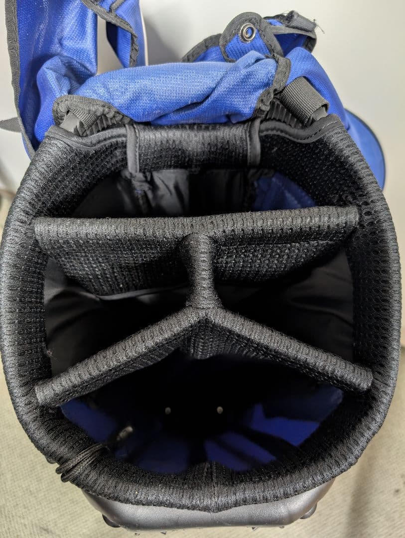 SCOTTY CAMERON キャディバッグ 青・赤