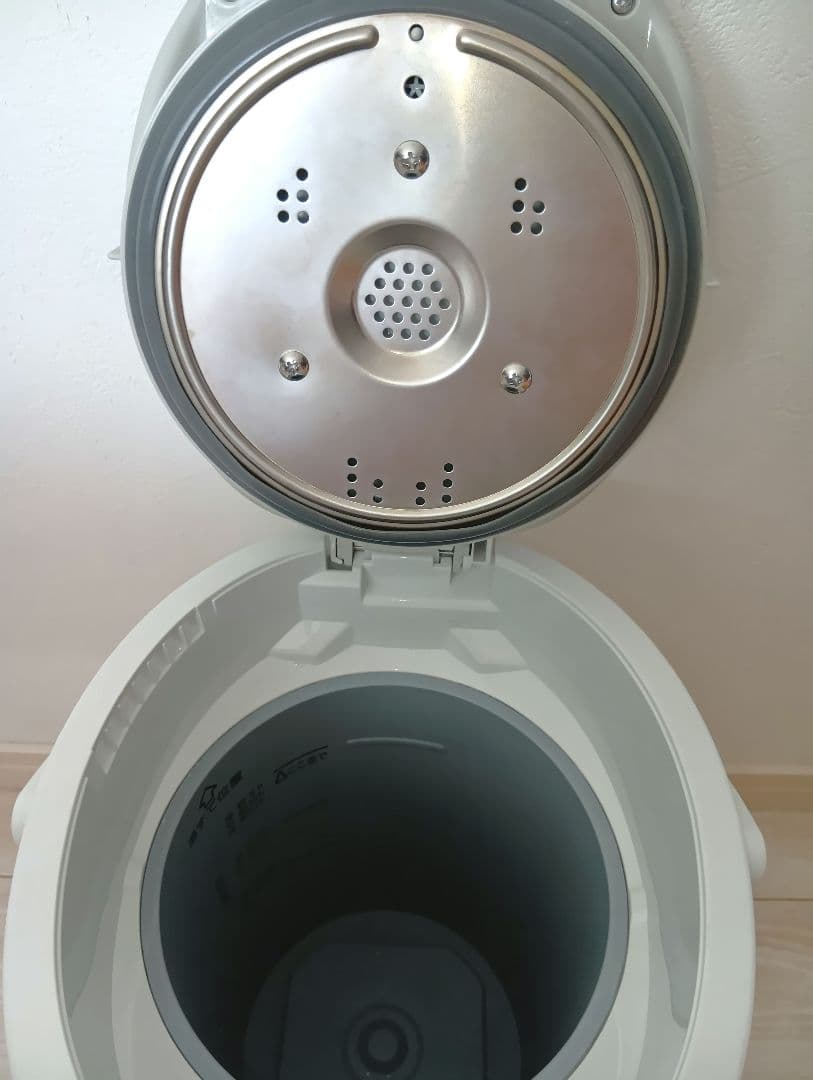 象印 スチーム式加湿器 4.0ℓ 2024年モデル 白 EE-DE50-WA