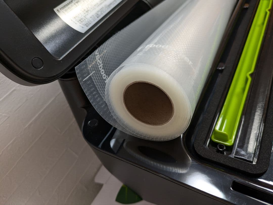 Food Savor フードセーバー VS3193　専用パック付き