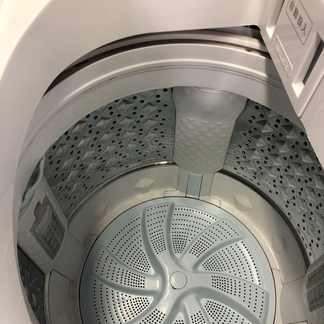 2023年製 東芝 縦型電気洗濯機 ZABOON 10kg AW-10DP3 白