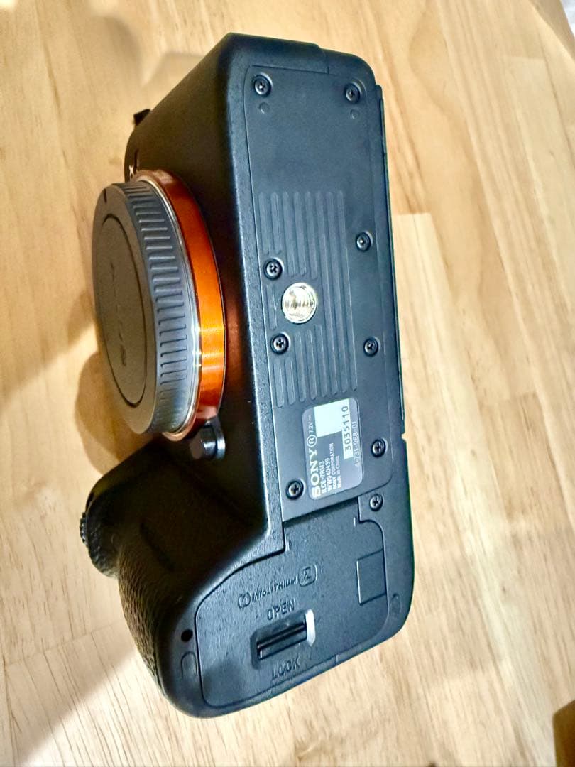 SONY α7RIII 本体