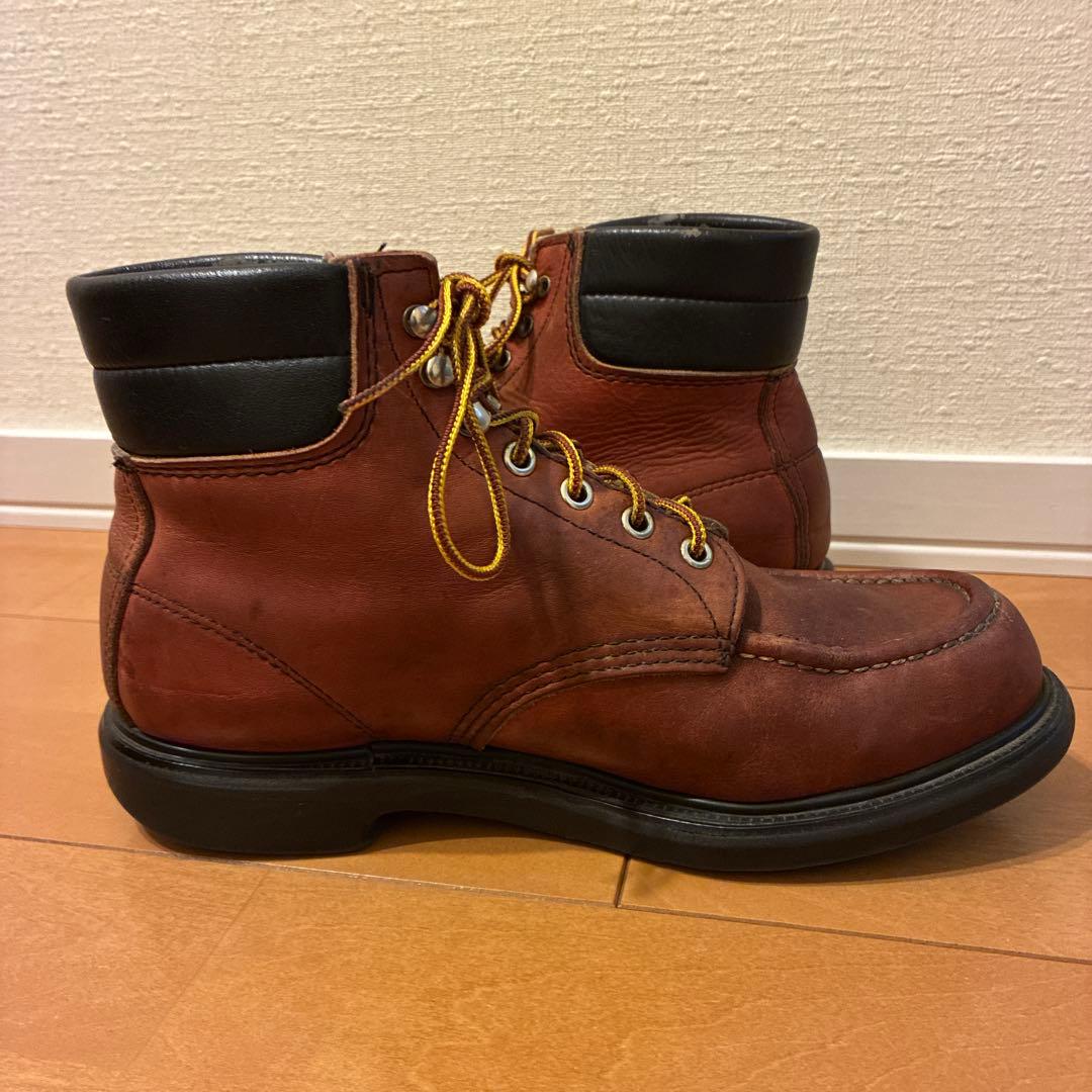 タ*ル様 レッドウィング204 スーパーソール