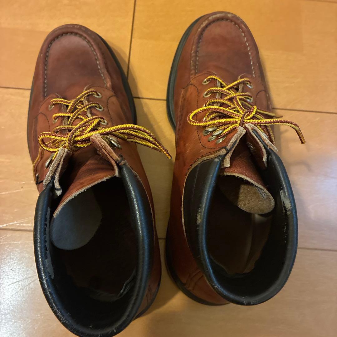 タ*ル様 レッドウィング204 スーパーソール