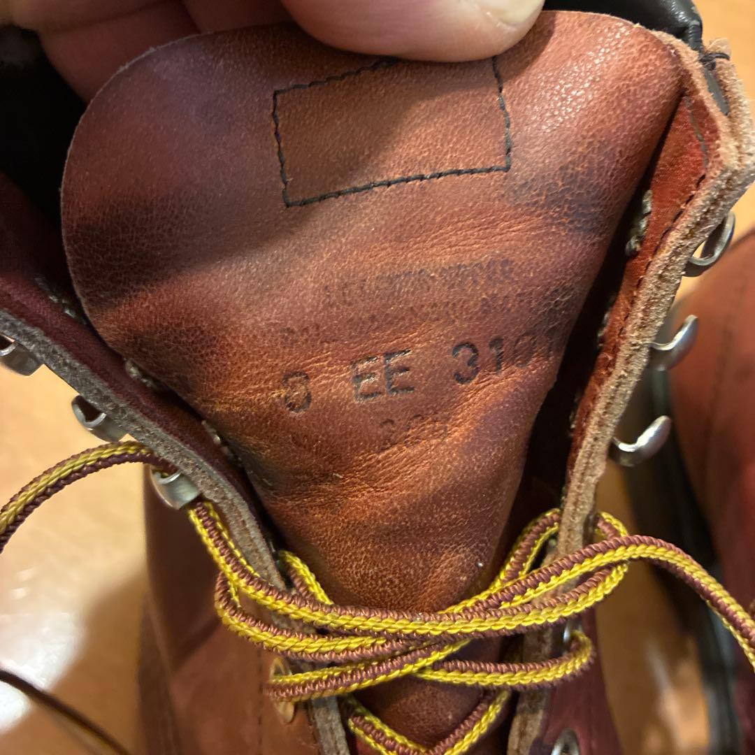 タ*ル様 レッドウィング204 スーパーソール