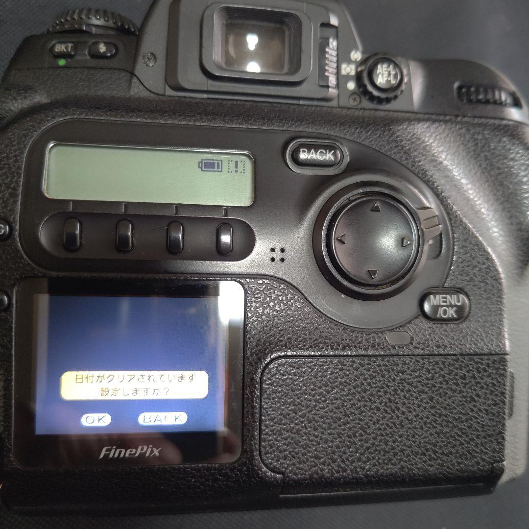 デジタルカメラ FUJIFILM FinePix S2Pro