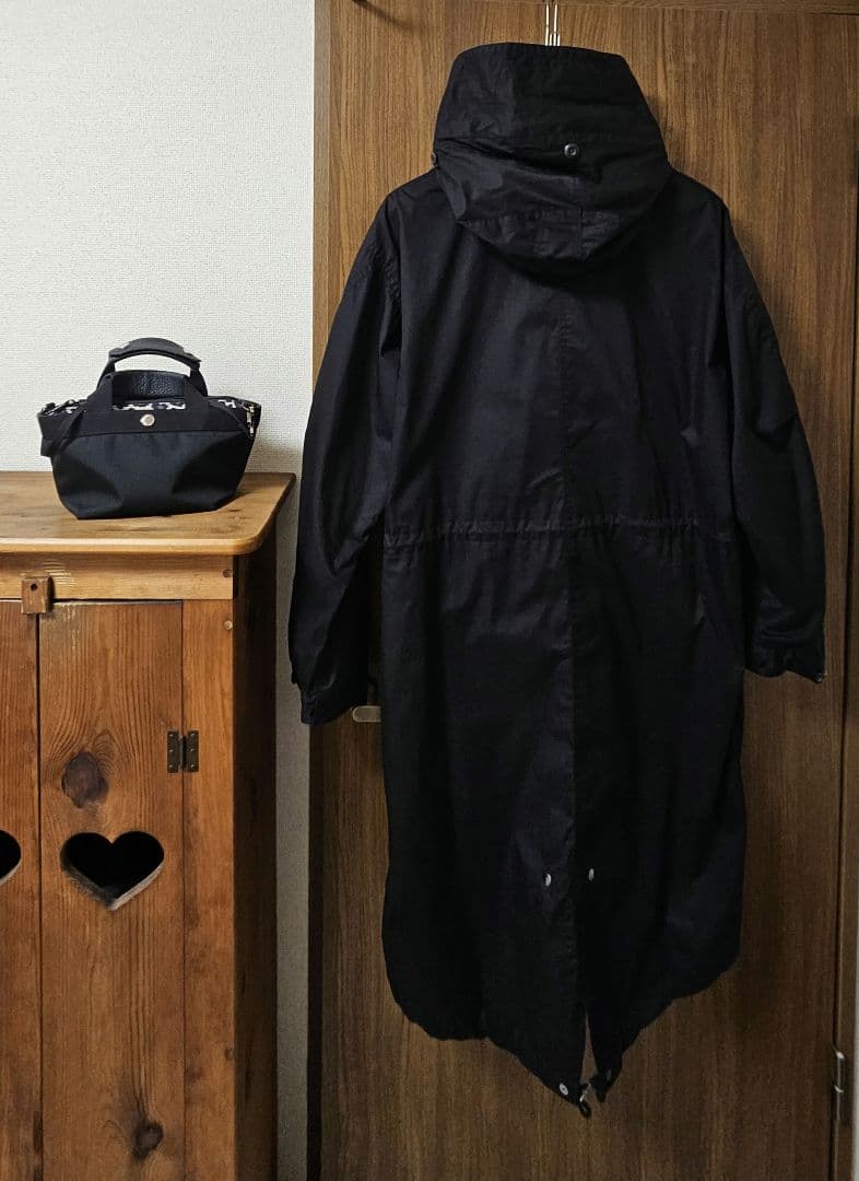 ジャケット・アウター journal standard luxe SUNDAY M-65