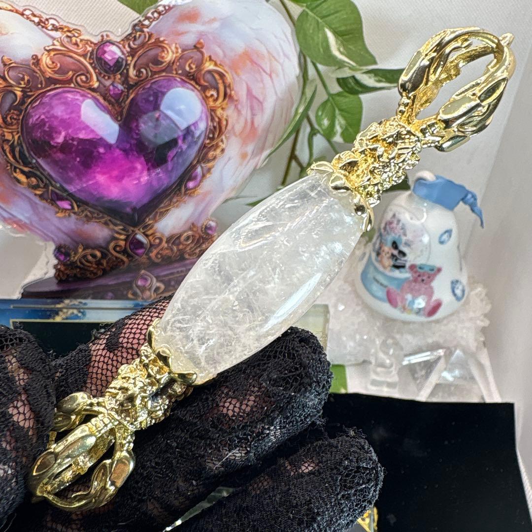 水晶パジュラ♡♡No.2598