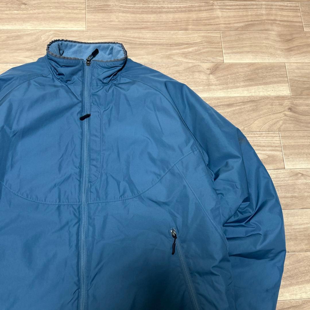 old nike acg 中綿ジャケット　ナイロンジャケット　古着　90s