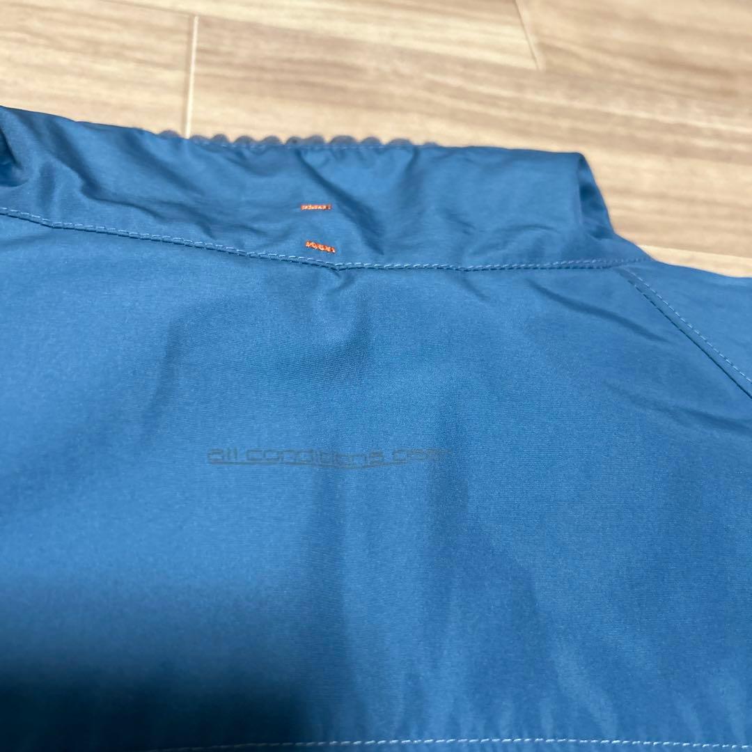 old nike acg 中綿ジャケット　ナイロンジャケット　古着　90s