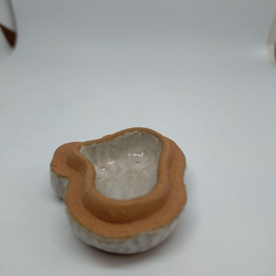 未使用 茶道具 干支未 香合 中村秋峰作 共箱