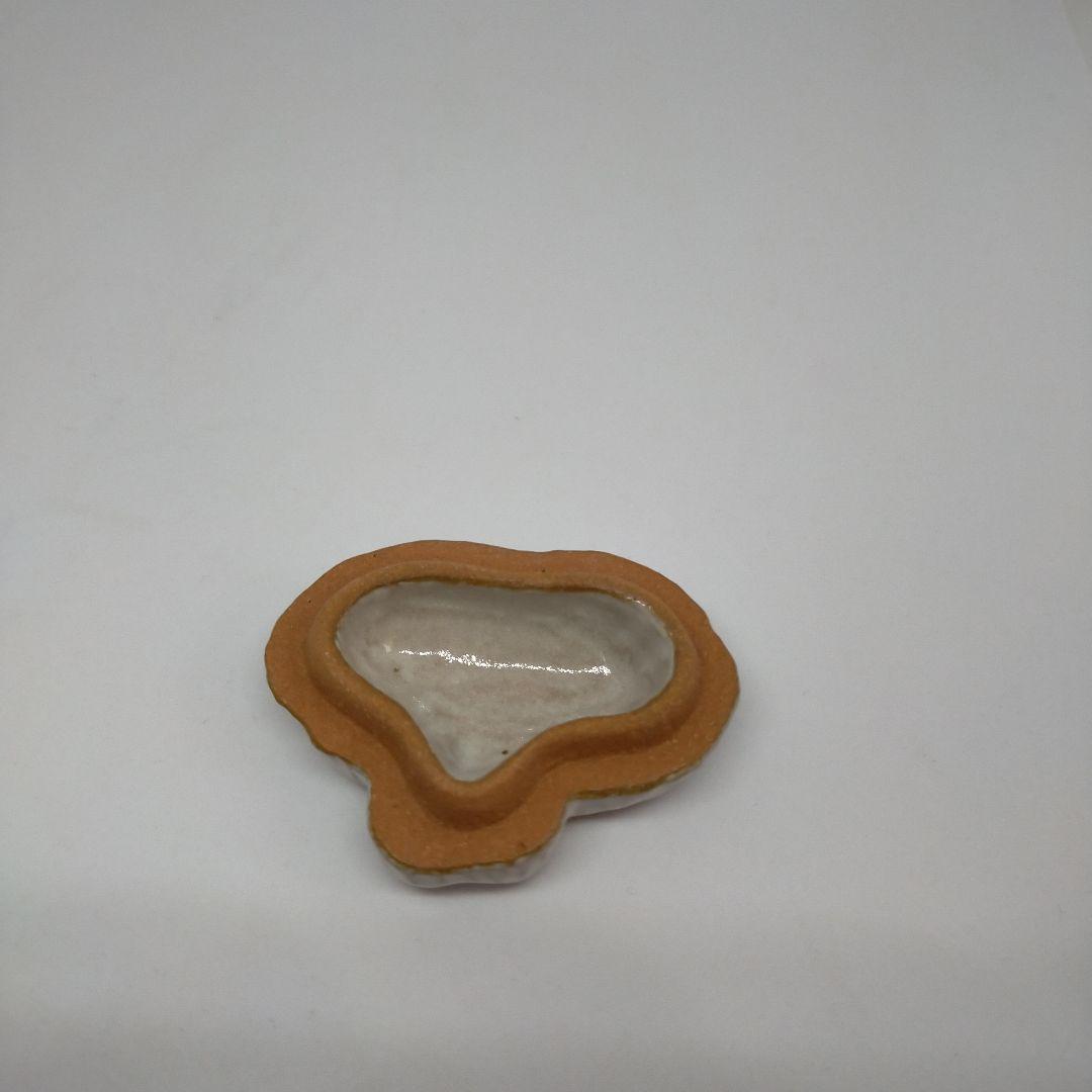 未使用 茶道具 干支未 香合 中村秋峰作 共箱