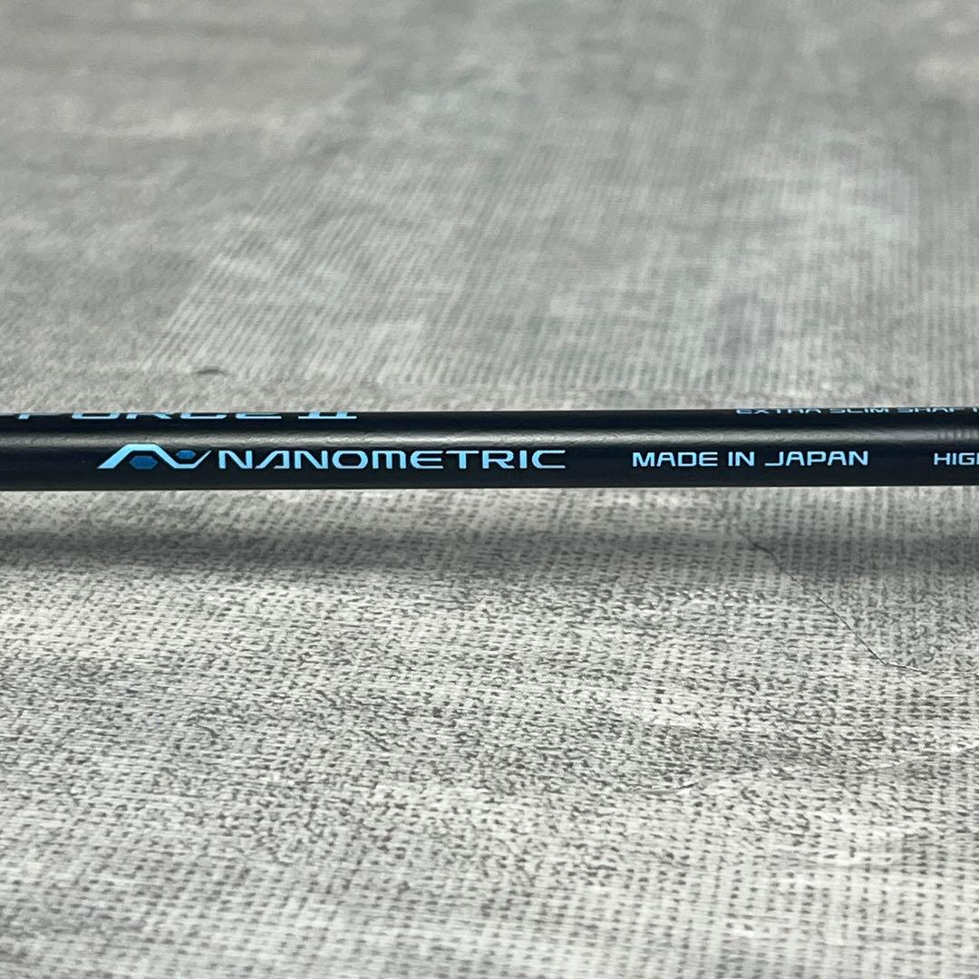 廃盤 YONEX VOLTRIC Z-FORCE II ヨネックス バドミントン