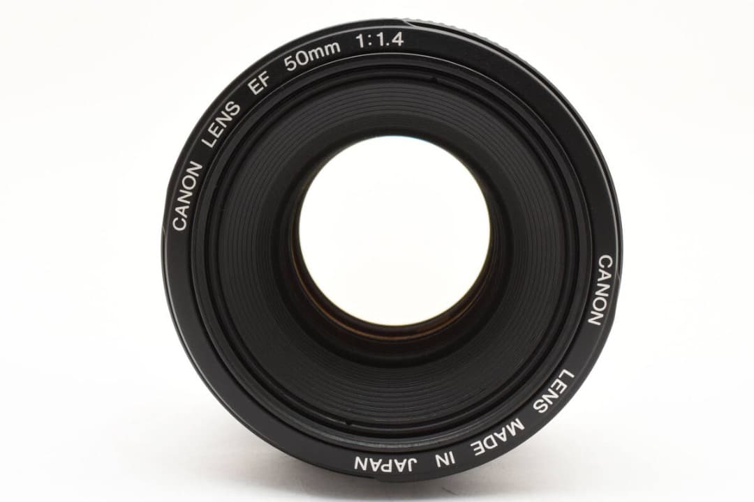 【美品】Canon EF 50mm F1.4 USM