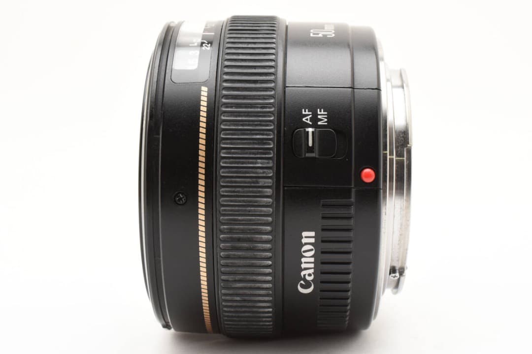 【美品】Canon EF 50mm F1.4 USM