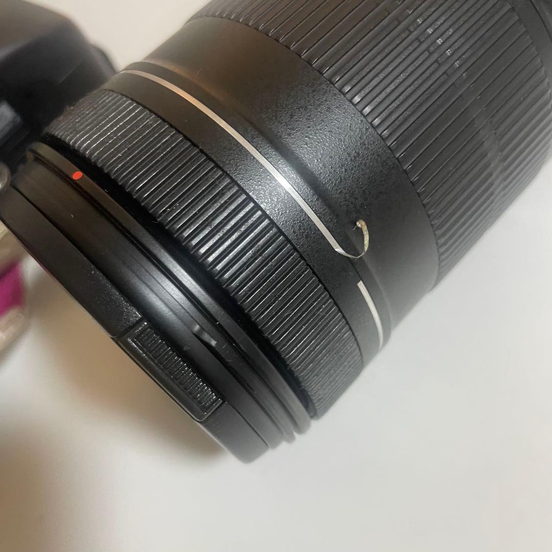 Canon EOS kiss Ｘ4 18-135mm