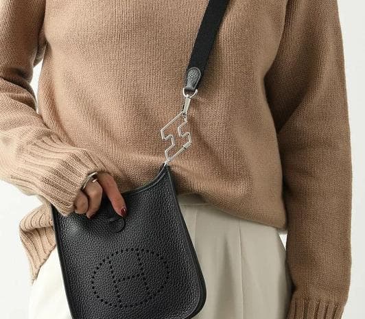 エルメス キーホルダー キーリング H・トゥ・スピード