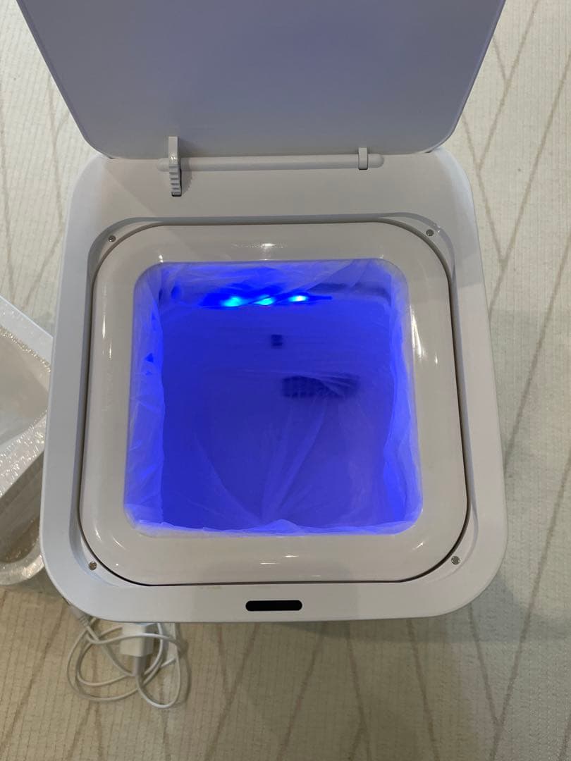 TOWNEW T1　ごみ箱 15.5リットル TWN1001