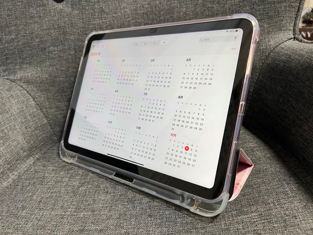 極美品　iPad （第10世代）64GB Wi-Fiモデル