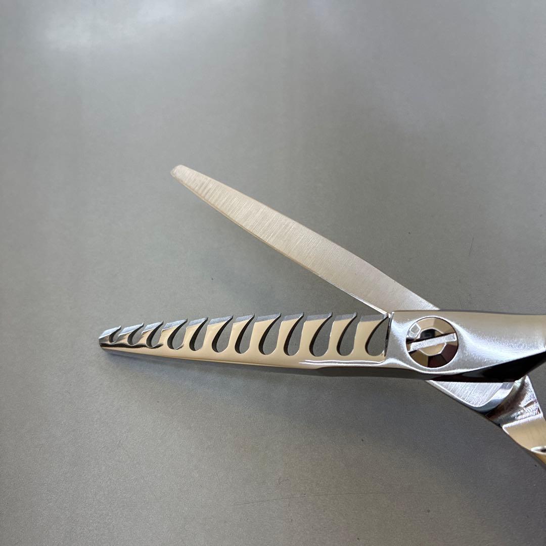 ６インチシザー　55%~60% 新品