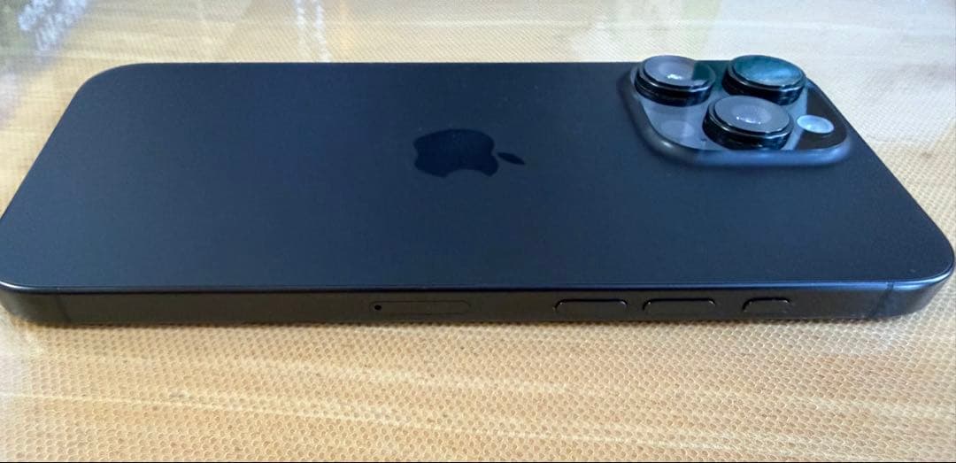 Apple iPhone 16 pro max 本体 256GB ブラック