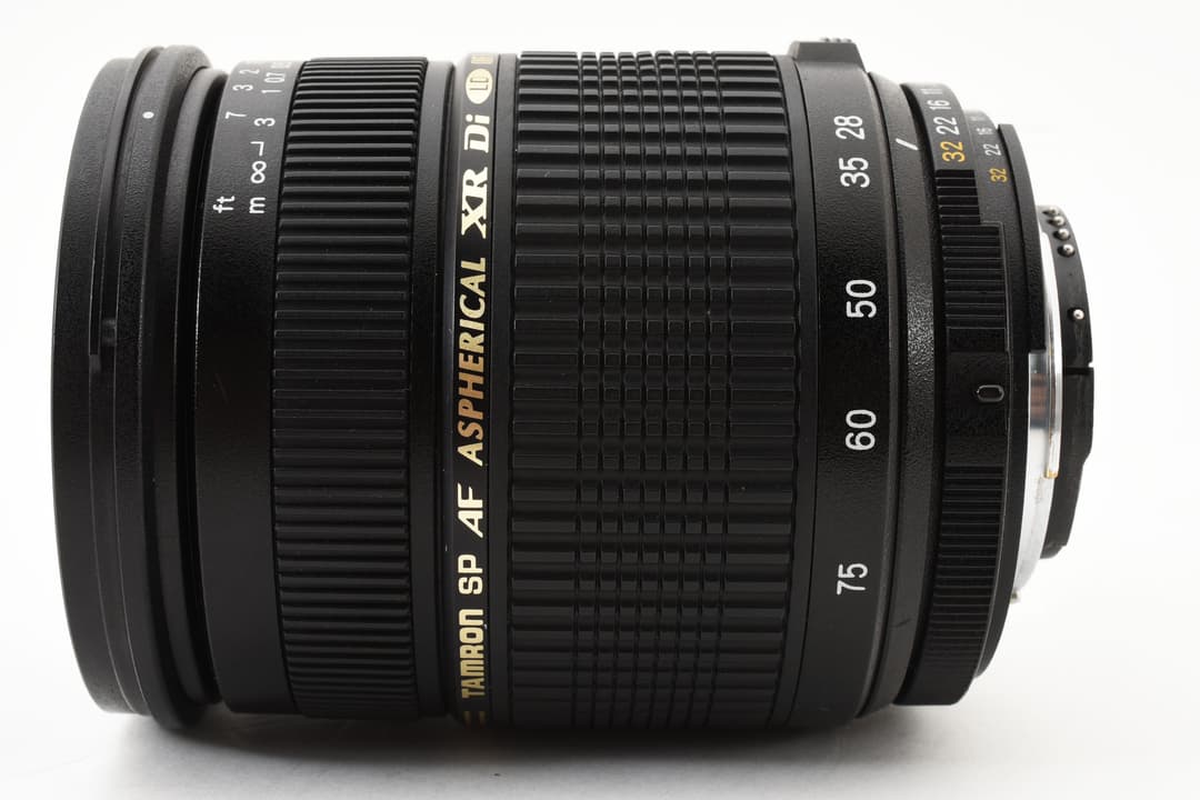 レンズ(ズーム) Tamron SP 28-75mm F2.8 XR Di Nikon #7237