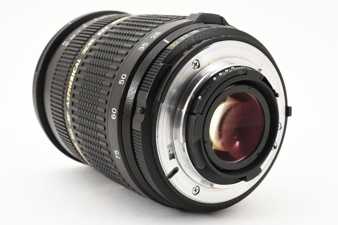 レンズ(ズーム) Tamron SP 28-75mm F2.8 XR Di Nikon #7237