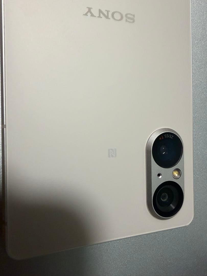 SONY Xperia 5ⅴシルバー