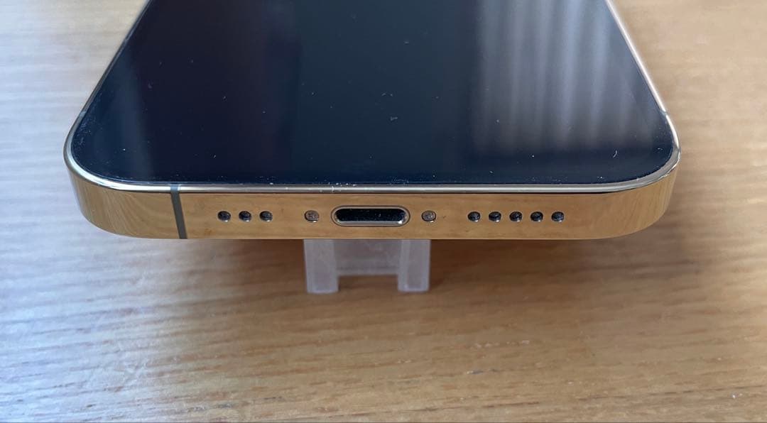 iPhone12pro 128GB ゴールド SIMフリー