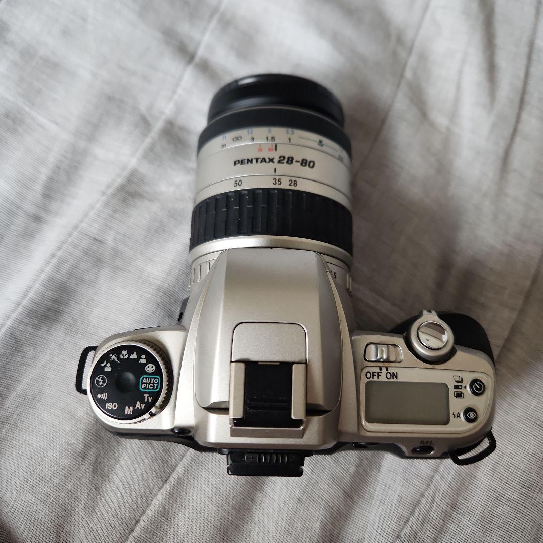 PENTAXフィルムカメラ